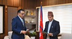 लगानीकर्ताको हितमा काम गर्न सेबोन अध्यक्ष भट्टलाई अर्थमन्त्री वाग्लेको निर्देशन