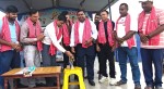 सगरमाथा स्कुलमा ‘ब्याच वितरण कार्यक्रम  सम्पन्न, विद्यार्थी नेतृत्व विकासमा जोड