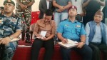 मिटरब्याज पीडित भेट्न निजगढ पुगे गृहमन्त्री, बास बसेकै सभाहलमा छलफल