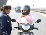 ट्राफिक नियम उल्लंघन गर्ने सवारीमाथि कारबाही, एकैदिन २० लाख ३१ हजार राजस्व सङ्कलन