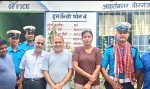 ट्राफिक व्यवस्थापन प्रभावकारी बनाउन समुदाय–प्रहरी सहकार्य आवश्यक -  दिपेन्द्र श्रेष्ठ