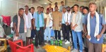 युवा नेता विकेश राय थारू दर्जनौँ समर्थकसहित पुनः रास्वपामा फर्किए, सांसद कानूद्वारा भव्य स्वागत