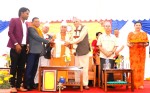 दलित समुदायको उत्थानमा योगदान पुर्‍याएका युवा अभियन्ता मनोज राम सम्मानित