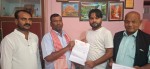 एमाले मधेश प्रदेशका विभिन्न विभागमा मनोनीत सदस्यहरूलाई पत्र हस्तान्तरण