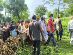 अध्यक्ष यादवले उखेले वन कार्यालयको किलाखुटा, बिना समन्वय किलाखुटा गाड्नु अस्वीकार्य