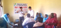 समुदायमा आधारित रोग निगरानी प्रणालीबारे अभिमुखीकरण