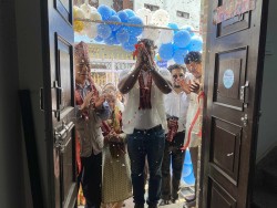 चितवनमा ‘सिटी एज्ड केयर ट्रेनिङ एण्ड रिसर्च सेन्टर’ सञ्चालनमा
