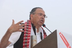म नेकपामै छु, हाम्रो अभियान नेकपा बलियो बनाउन हो : झलनाथ खनाल