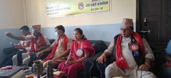पटेर्वा सुगौली गाउँपालिकाको १५ औं गाउँसभा सम्पन्न ,४१ करोड १४ लाखको बजेट सार्वजनकि