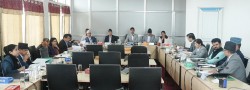 प्रस्तावित प्रधान न्यायाधीशको संसदीय सुनुवाइ प्रक्रिया शीघ्र टुंग्याउन रास्वपा सांसदहरूको माग