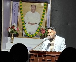 वीरगञ्जमा अन्तर्राष्ट्रिय नयाँ वर्षको अवसरमा डा. प्रेम रावतको “शान्तिको सन्देश” भिडियो कार्यक्रम सम्पन्न