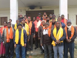 श्री रामचरित्र भगत माध्यमिक विद्यालयको प्रधानाध्यापकमा पप्पु चौहान नियुक्त