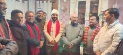 जसपा नेपाल पर्साका अधिकांश नेता तथा बहुमत सदस्यहरू एमालेमा समाहित, पर्सा–१ बाट यादवको नाम सिफारिस