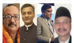 नेपाली कांग्रेसले पर्साका चारै निर्वाचन क्षेत्रमा उम्मेदवार टुङ्ग्यायो