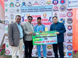 प्याब्सन टी–२०ः सनलाईट क्वार्टरफाइनलमा, सेन्ट जेभियर्स र मुनलाईट सेमिफाइनल प्रवेश