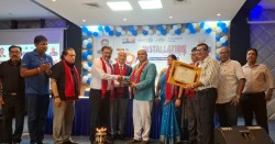 रोटरी क्लब अफ वीरगञ्जको ३९औँ पदस्थापन समारोह सम्पन्न,राकेश मिश्रको नेतृत्वमा नयाँ कार्यसमिति गठन