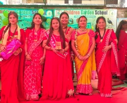 प्याब्सन स्मार्ट माइन्ड्स २०८३ को उपाधि ओम नेसनल एकेडेमीलाई