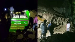 भारतको हिमाचलमा पहिरोले १५ जनाको मृत्यु