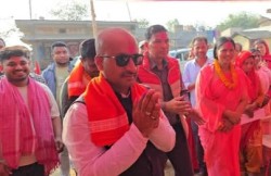 पटेर्वा सुगौली–५ मा एमालेको क्षेत्रीय सम्पर्क कार्यालय उद्घाटन