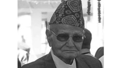 पूर्व न्यायाधीश हरिगोविन्द सिंह प्रधानको निधन