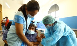 नियमित खोप छुटेका ५ वर्षमुनिका बालबालिकालाई खोप लगाउन स्वास्थ्य मन्त्रालयको आग्रह