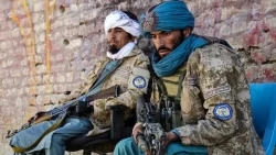 पाकिस्तान र तालिबानबीच फेरि झडप