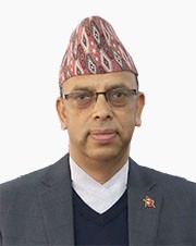  राष्ट्रिय सभाका सचिव डा. अर्यालले दिए  पदबाट राजीनामा