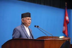 प्रतिनिधि सभामा आज प्रधानमन्त्रीसँग प्रत्यक्ष प्रश्नोत्तर