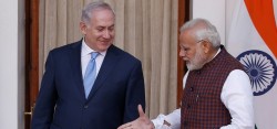 इजरायल–हमास युद्ध विराममा सहमतिः मोदी र नेतान्याहूबिच वार्ता