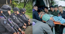 थाइल्याण्ड र कम्बोडियाबीच झडप, मृत्यु हुनेको संख्या ६  पुग्यो