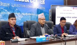 एक उम्मेदवारी खारेज सहित देशभर ४९ उम्मेदवारले प्रतिनिधि सभा निर्वाचनका लागि उम्मेदवारी फिर्ता लिए