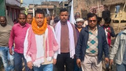 पर्सा–४ का उम्मेदवार डा. कृपासिन्धु चौधरीद्वारा शिक्षा, स्वास्थ्य र रोजगारी केन्द्रित घोषणापत्र सार्वजनिक