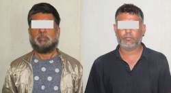 वैदेशिक रोजगारमा पठाइदिने बहानामा करौडों ठगी गरेको आरोपमा दुई जना पक्राउ