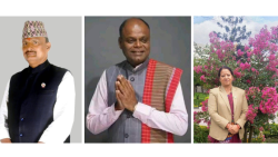 एमाले महाधिवेशन: पर्साबाट ओली प्यानलका सरावगी, हजरा र देवकोटा केन्द्रीय सदस्यमा निर्वाचित