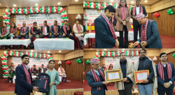 कान्तिपुर बचत तथा ऋण सहकारी संस्था लिमिटेडको १६ औँ वार्षिक साधारण सभा सम्पन्न