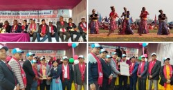 प्याब्सन पर्साद्वारा अन्तर–विद्यालय स्तरीय खेलकुद प्रतियोगिताको उद्घाटन