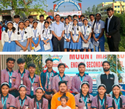 परीक्षालाई मर्यादित र संयमित भएर परीक्षा दिन विद्यार्थीहरूलाई  प्याब्सन महानगर अध्यक्ष श्रीवास्तवको अपिल