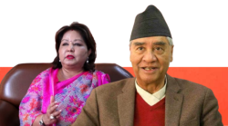 देउवा दम्पतीलाई पक्राउ नगर्न सर्वोच्चको अन्तरिम आदेश