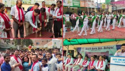 साउथजोन माविमा नयाँ विद्यार्थी नेतृत्वको शपथ ग्रहण तथा वार्षिक पुरस्कार वितरण सम्पन्न