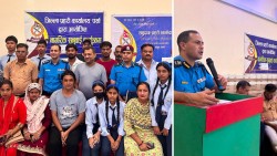समुदाय–प्रहरी साझेदारी कार्यक्रमअन्तर्गत नागरिक सुनुवाइ कार्यक्रम सम्पन्न