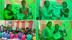 माउन्ट मकालु बोर्डिङ स्कुलमा हाजिरीजवाफ र स्पिच प्रतियोगिता सम्पन्न