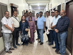 लायन्स क्लबद्वारा डान्डिया महोत्सव गर्ने निर्णय