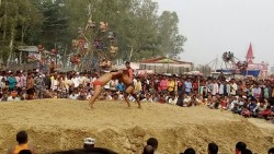 पर्साको बहुदरमाई नगरपालिका वडानं.२ पिपरामा ऐतिहासिक पाँचदिने मेला सुरु