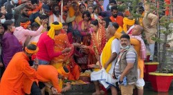 विवाहपञ्चमी महोत्सवको पाँचौ दिन, आज मटकोर