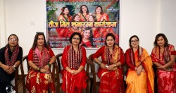 शान्तिश्री परियारको स्वरमा ‘केटी पार्टी’ सार्वजनिक, तीज गीतको रौनक सुरु