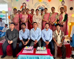 लिटिल एन्जल्स बोर्डिङ स्कुलमा भव्य रूपमा शिक्षक दिवस मनाइयो