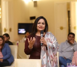 नेपाल पत्रकार महासंघको पहिलो पटक महिला नेतृत्वमा निर्मला शर्मा