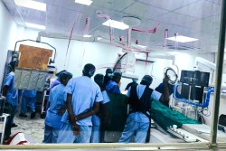 नारायणी अस्पतालको क्याथ ल्याब सञ्चालनमा, मधेसका मुटुरोगीलाई ठूलो राहत