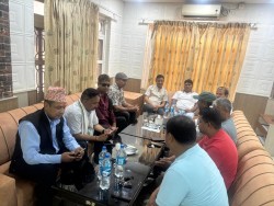 होटल तथा पर्यटन ब्यबसायीको आपत्ति ,राज्यले गल्ती स्वीकार गर्दा पनि हामी किन आरोपित :गौतम