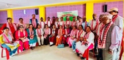 भानुजयन्तीमा प्रलेस धनुषाको विशेष रचना वाचन, साहित्यमार्फत समाज रूपान्तरणमा जोड